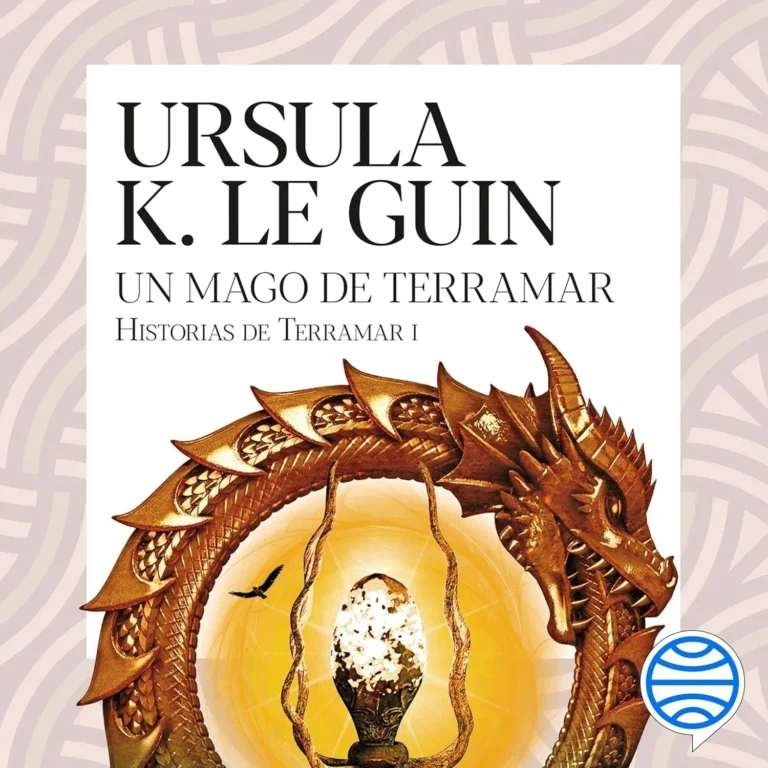 un mago de terramar audiolibro gratis