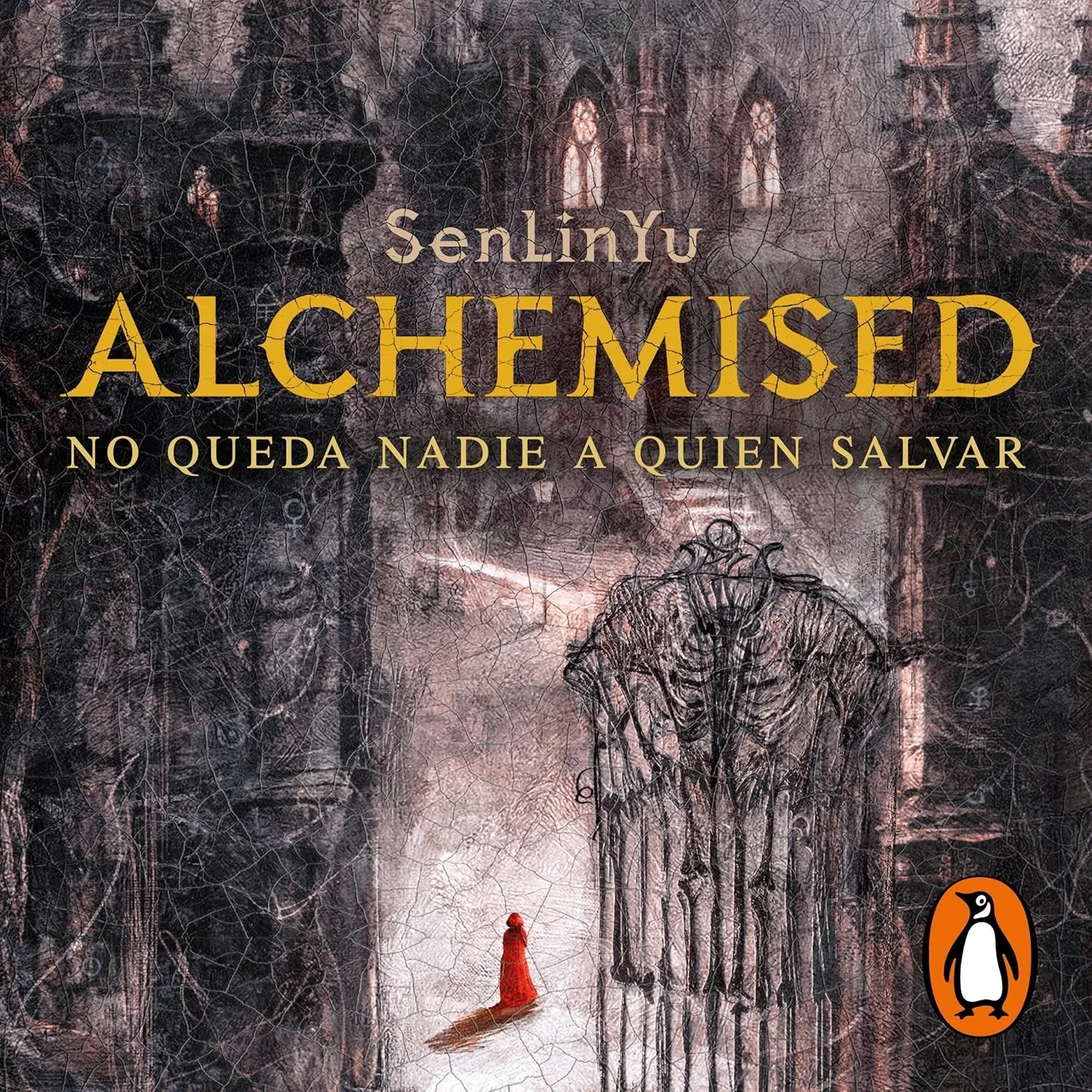 alchemised audiolibro gratis