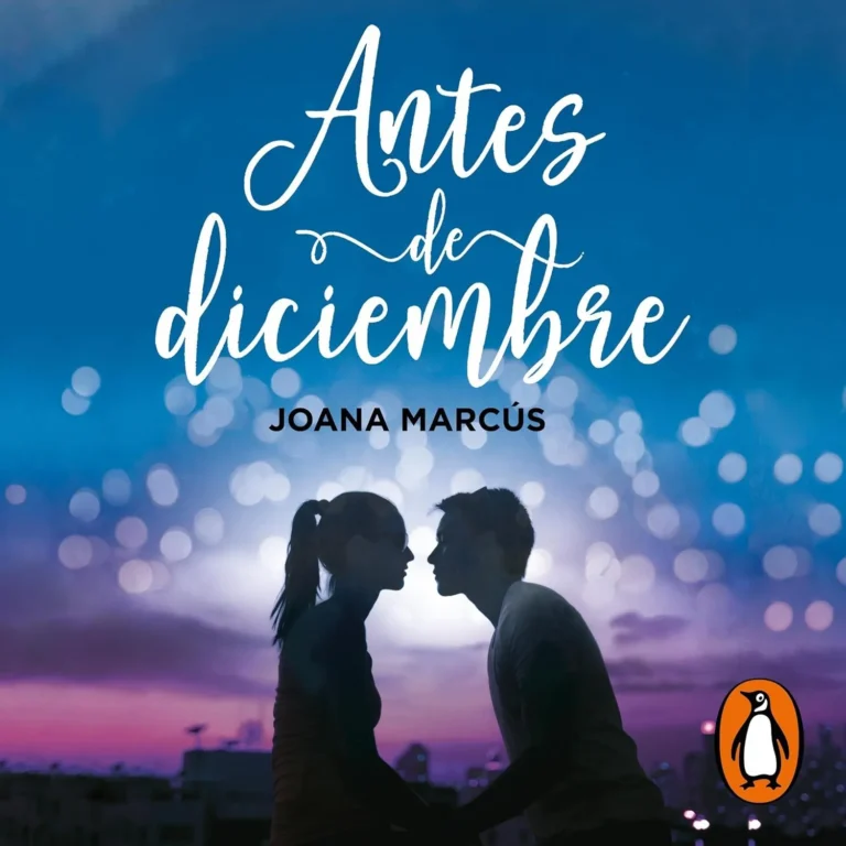 antes de Diciembre audiolibro gratis