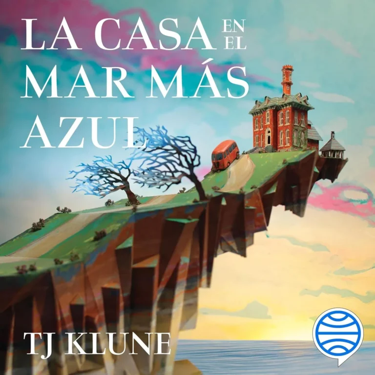 La Casa en el Mar Más Azul