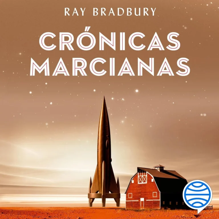 cronicas marcianas audiolibro gratis