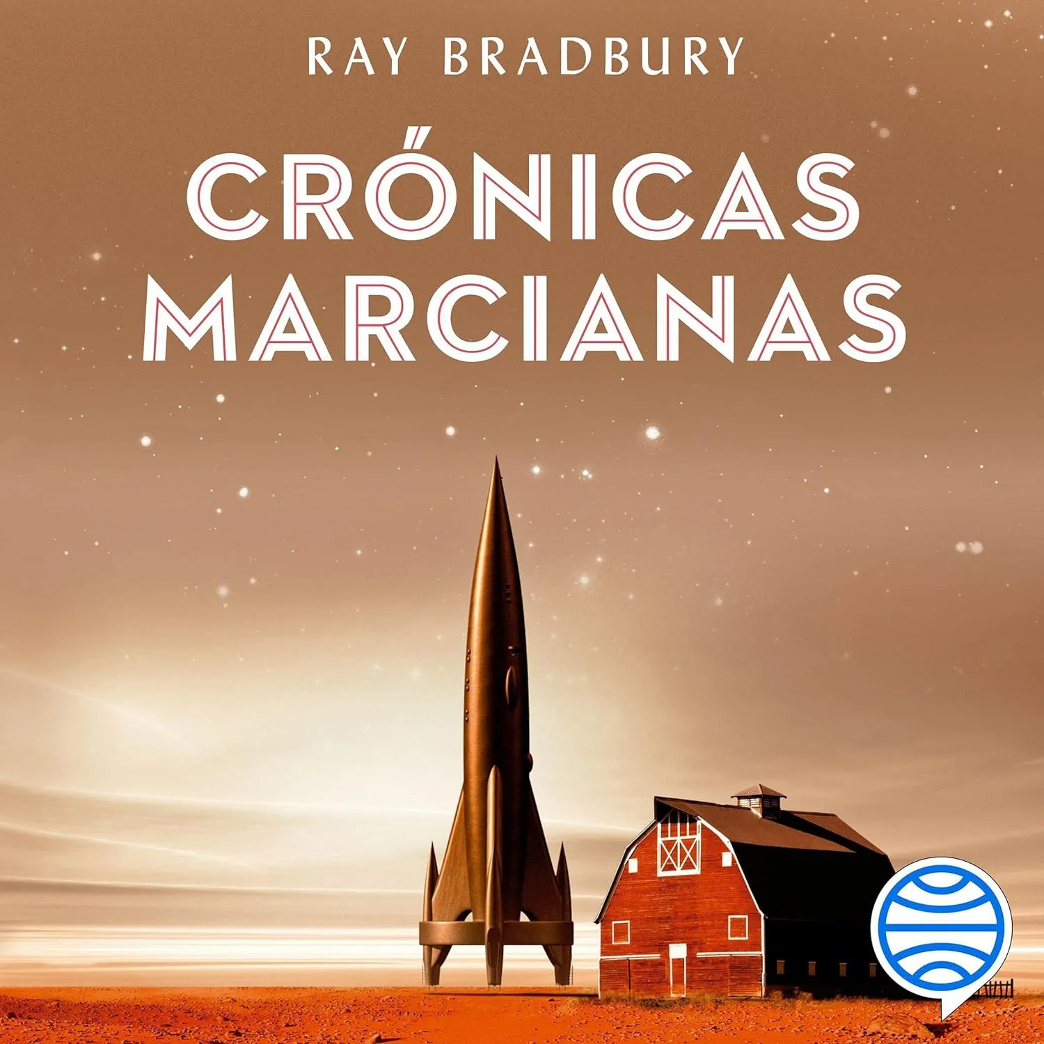 cronicas marcianas audiolibro gratis