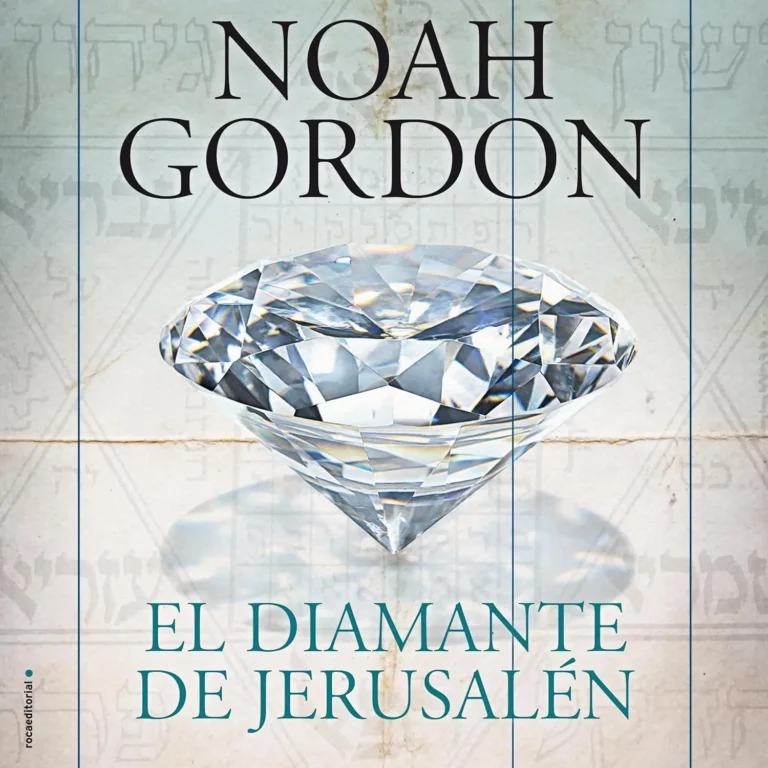 El Diamante de Jerusalen