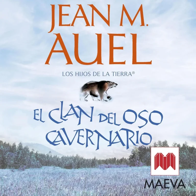 el clan del oso cavernario audiolibro gratis