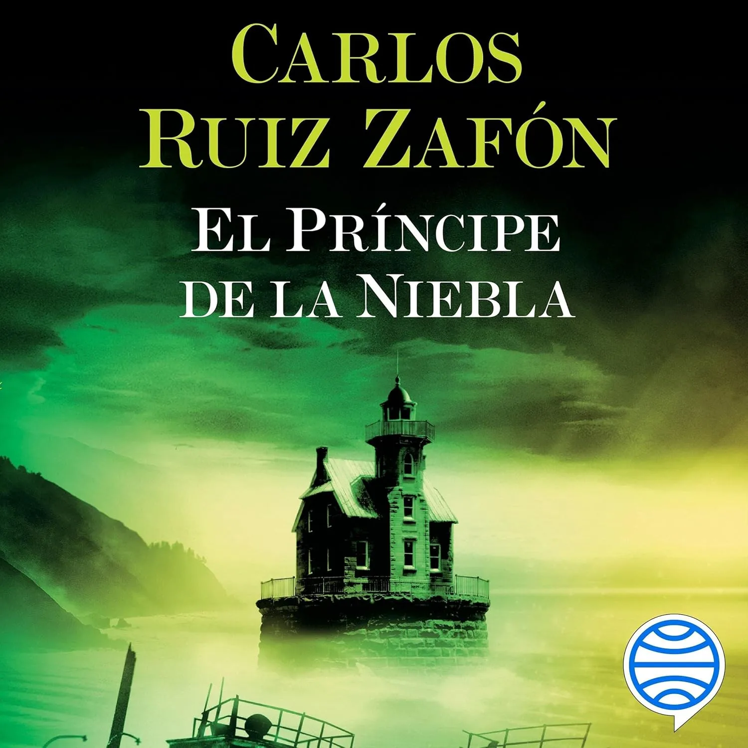 el principe de la niebla audiolibro gratis
