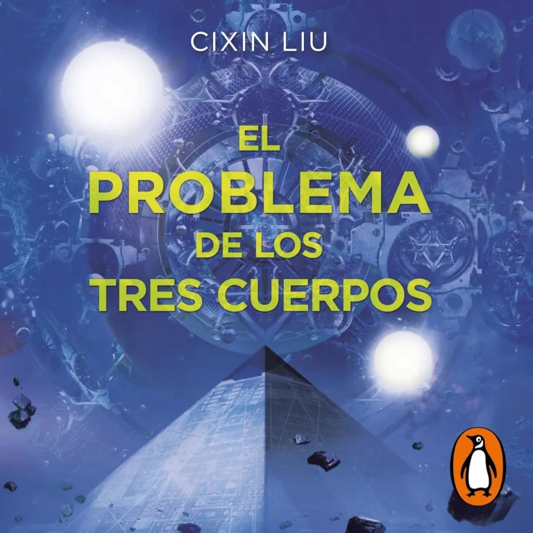e problema de los tres cuerpos audiolibro gratis