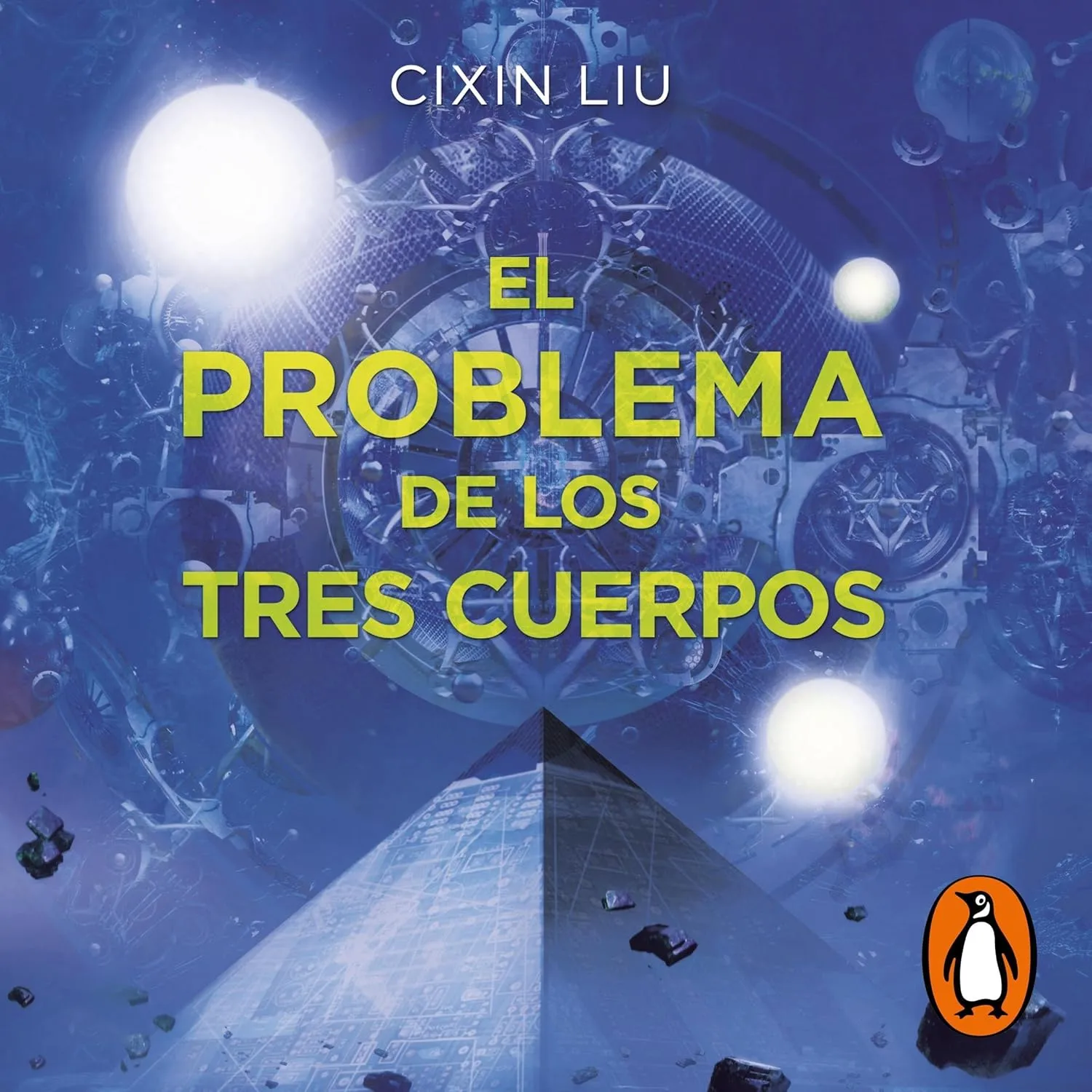 e problema de los tres cuerpos audiolibro gratis