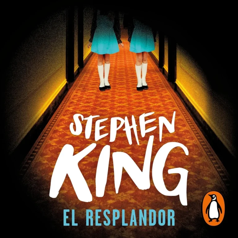 el resplandor audiolibro gratis