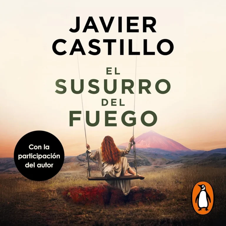 el susurro del fuego audiolibro gratis