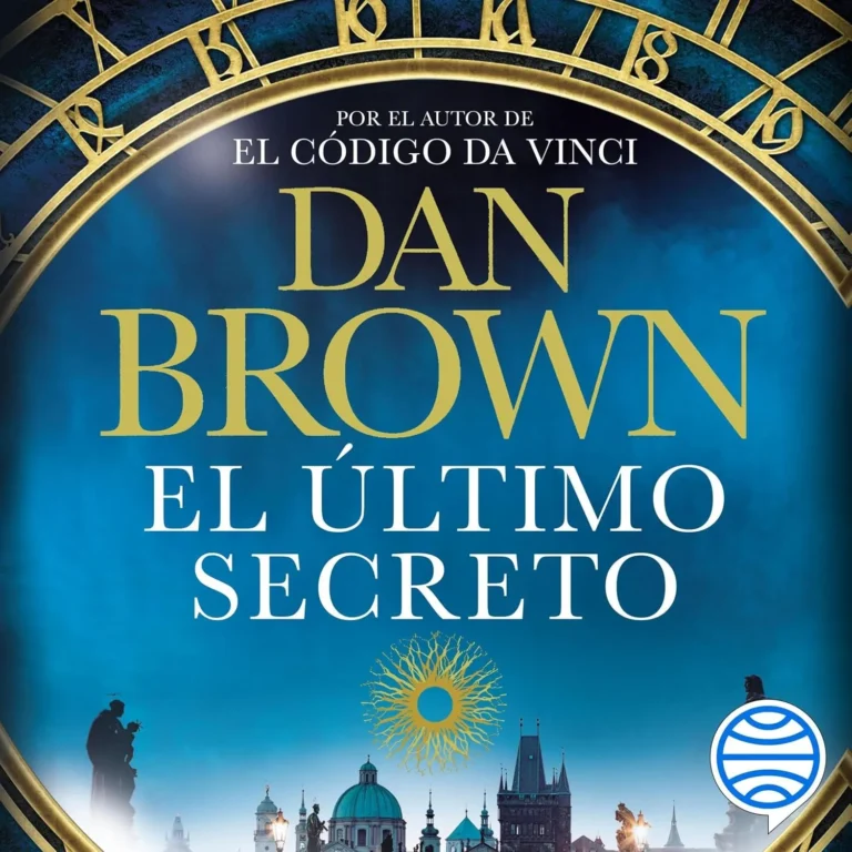 el ultimo secreto audiolibro gratis