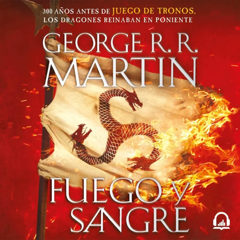 fuego y sangre audiolibro gratis