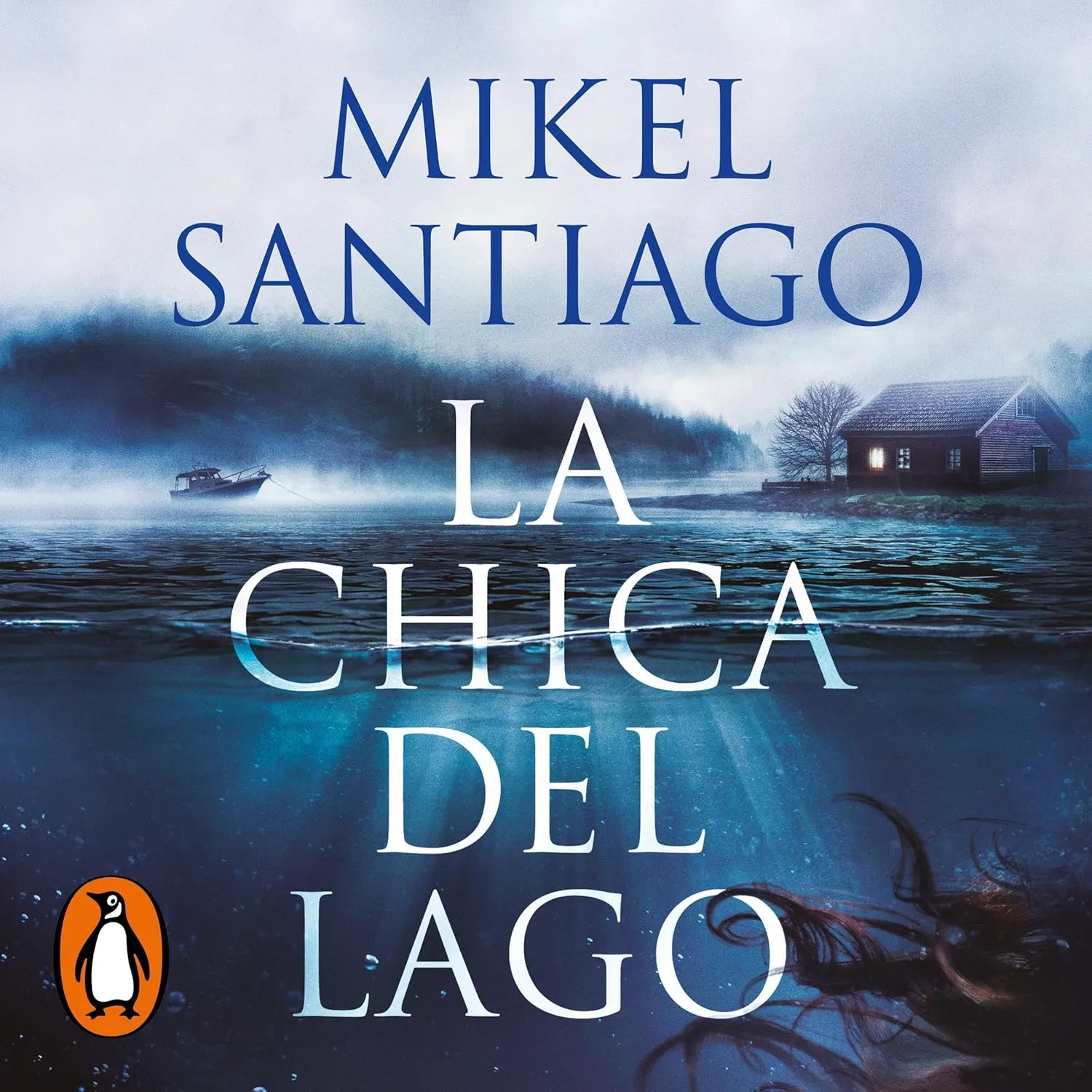 la chica del lago audiolibro gratis