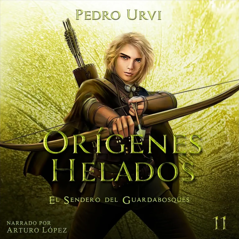 origenes helados audiolibro gratis