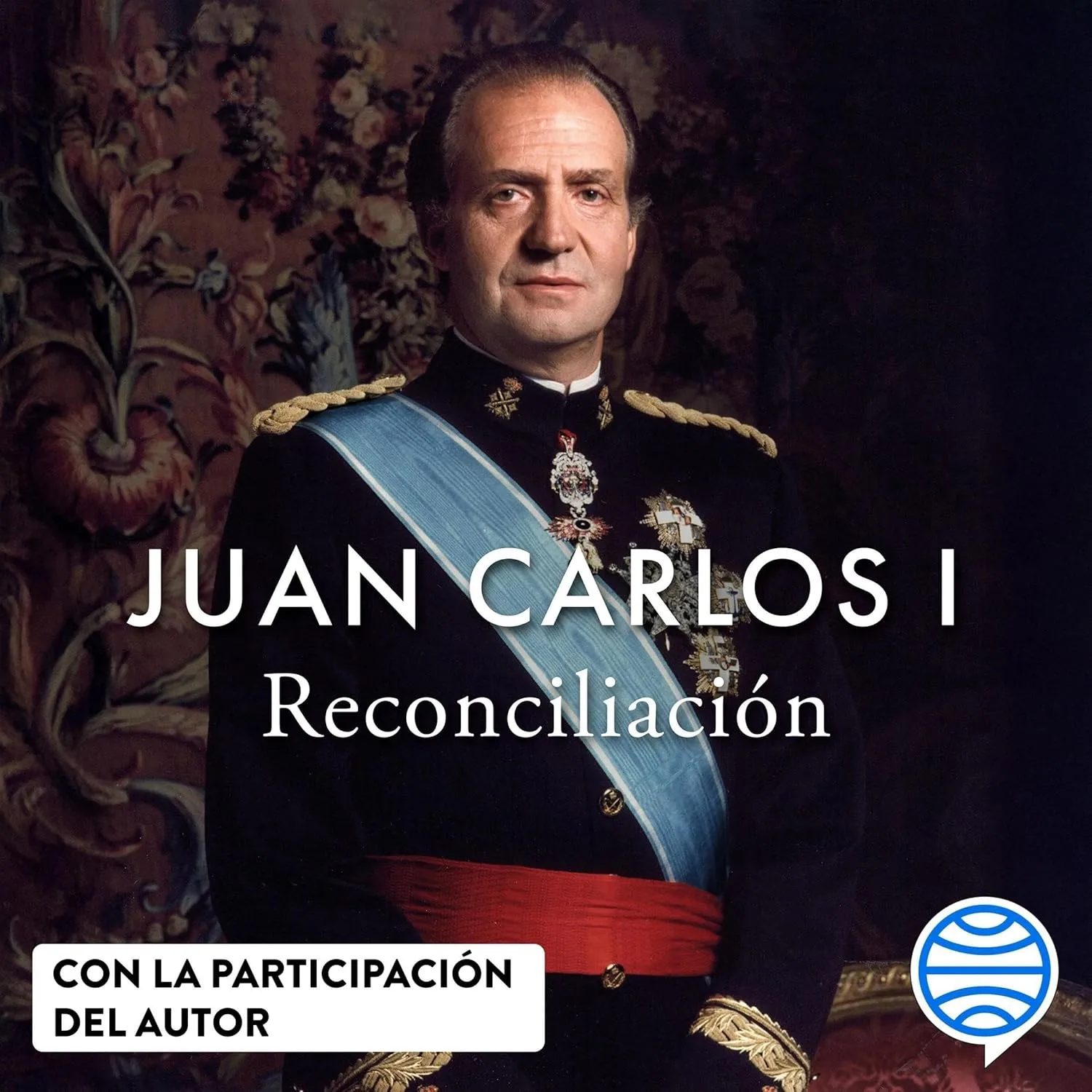 reconciliacion audiolibro juan carlos I gratis