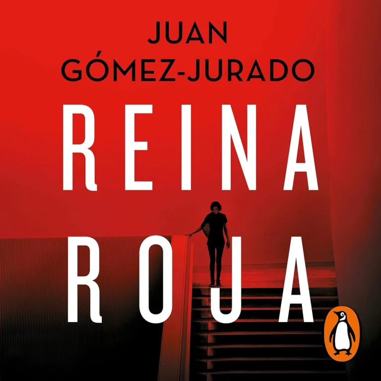 reina roja audiolibro gratis