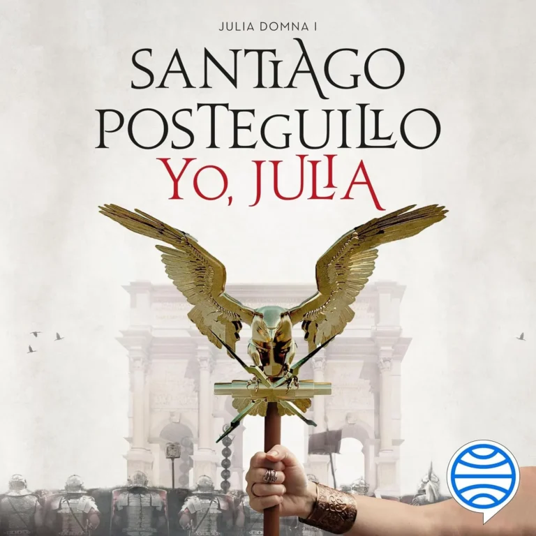 Yo Julia audiolibro gratis