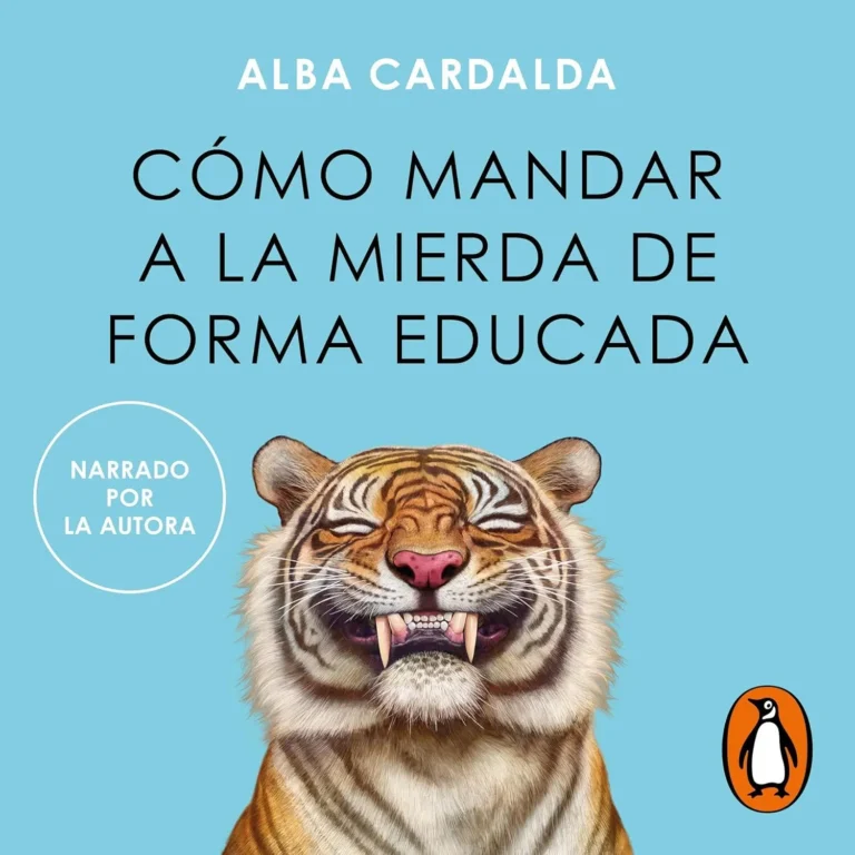 como mandar a la mierda de forma educada audiolibro gratis