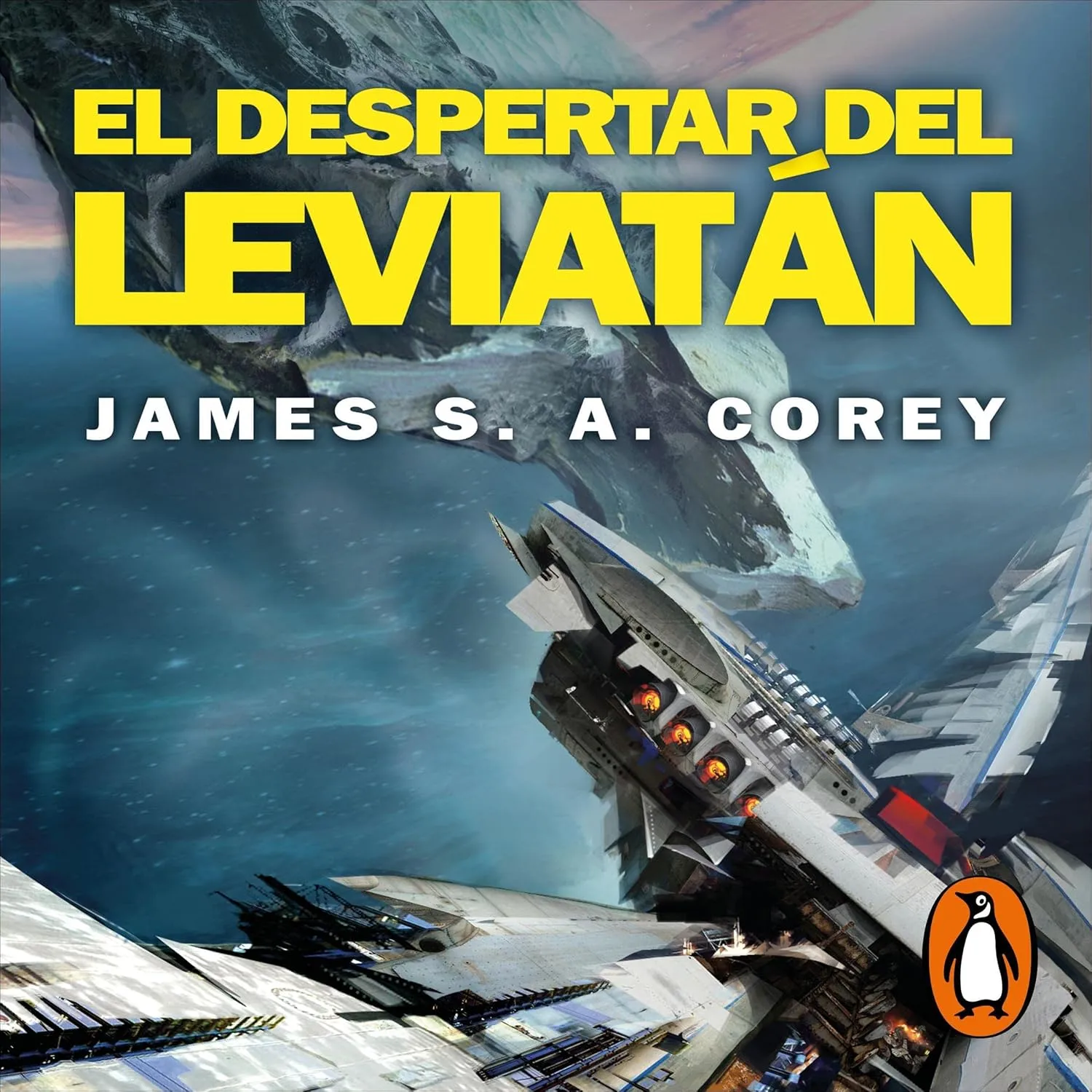 el despertar del leviatan audiolibro gratis