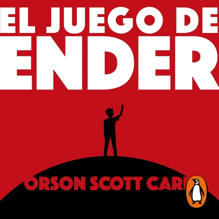 El Juego de Ender audiolibro gratis
