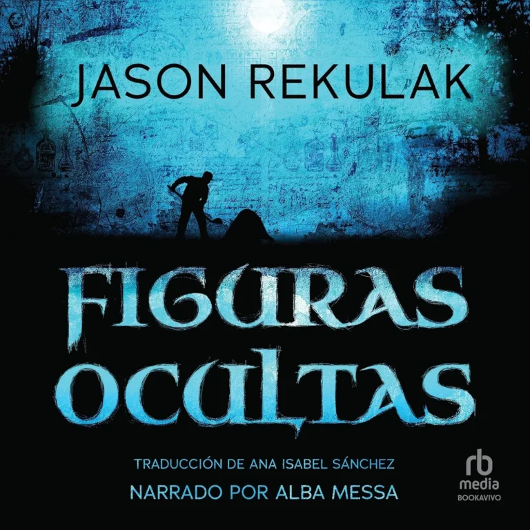 Figuras Ocultas Audiolibro Gratis