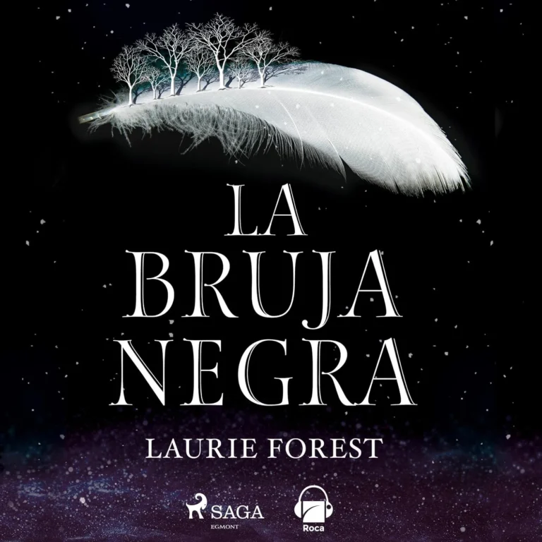 la bruja negra audiolibro gratis