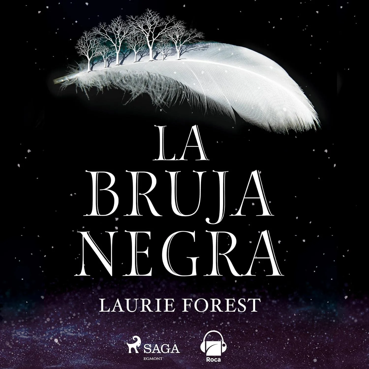 la bruja negra audiolibro gratis