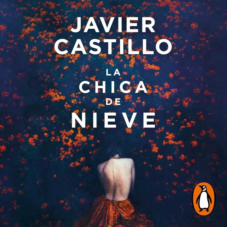 la chica de la nieve audiolibro gratis