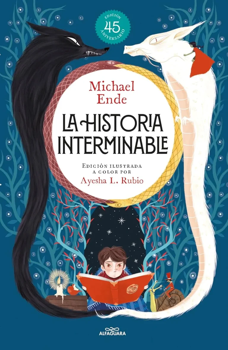 historia interminable audiolibro gratis