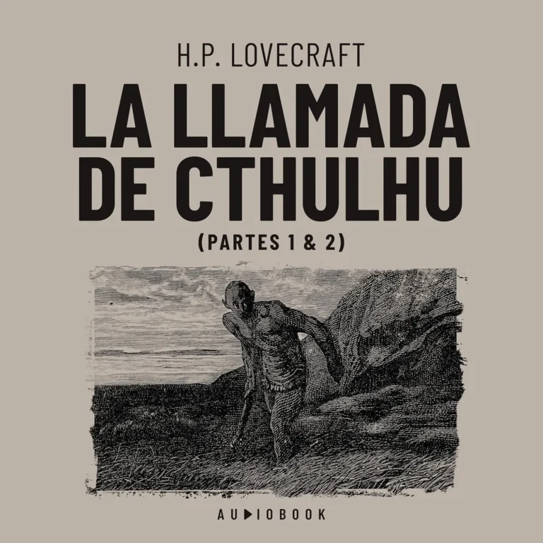 la llamada de Cthulhu audiolibro gratis