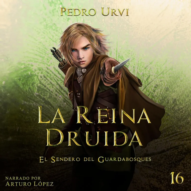 la reina druida audiolibro gratis