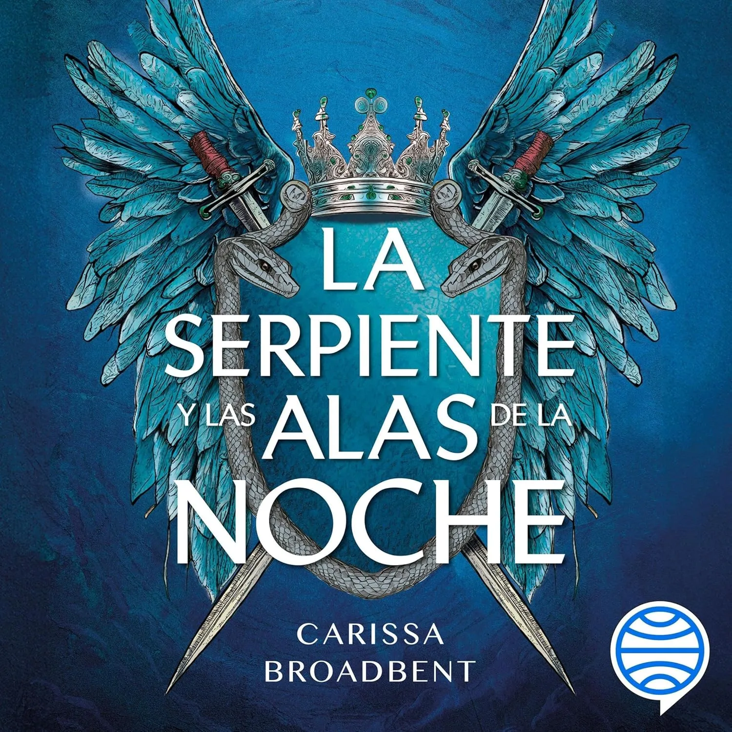 la serpiente y las alas de la noche audiolibro gratis
