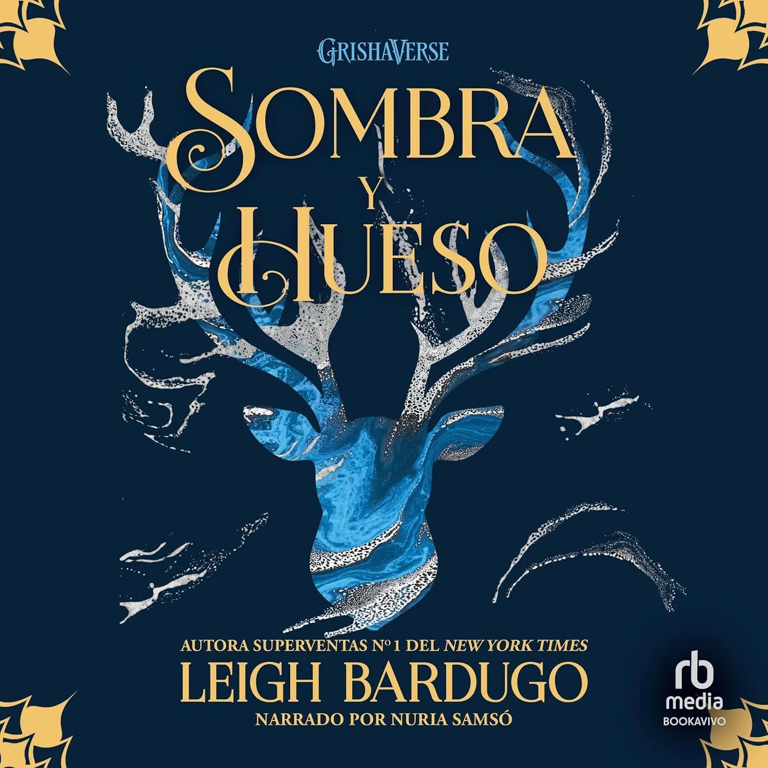 sombra y hueso audiolibro gratis