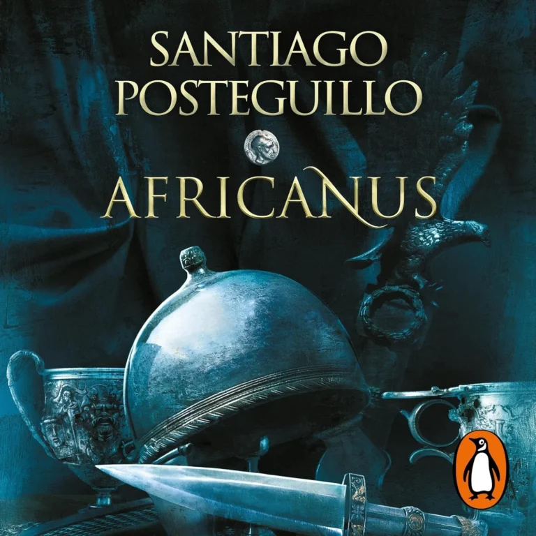 africanus audiolibro gratis