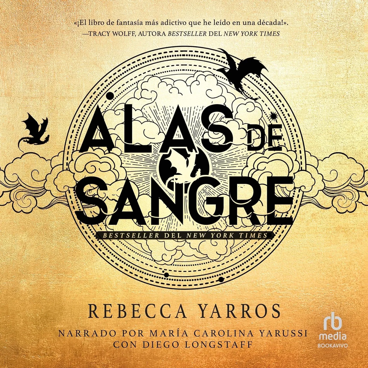 alas de sangre audiolibro gratis