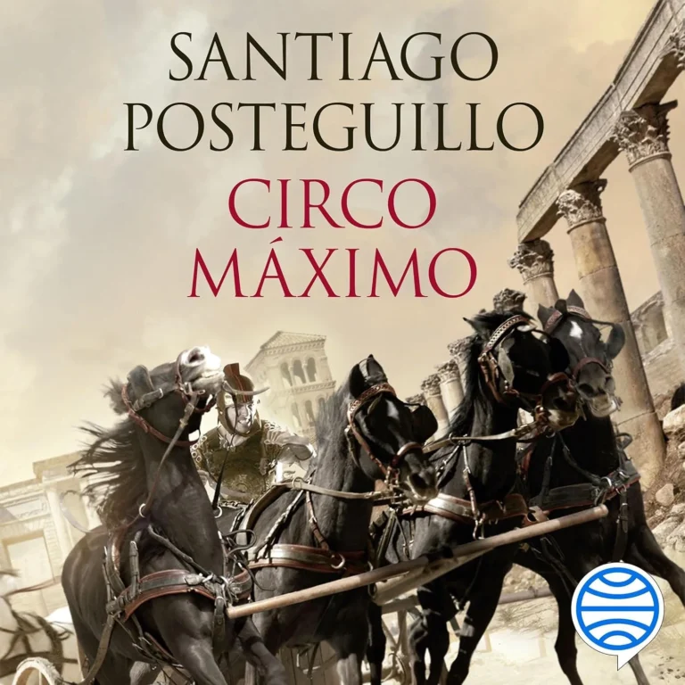 circo maximo audiolibro gratis
