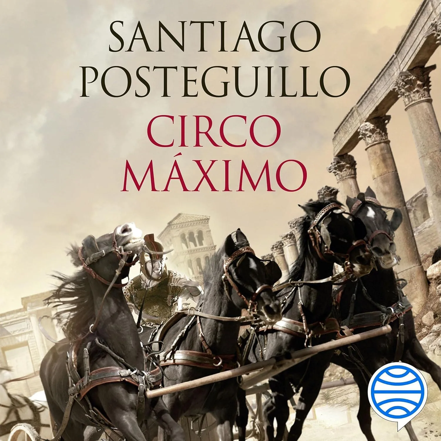 circo maximo audiolibro gratis