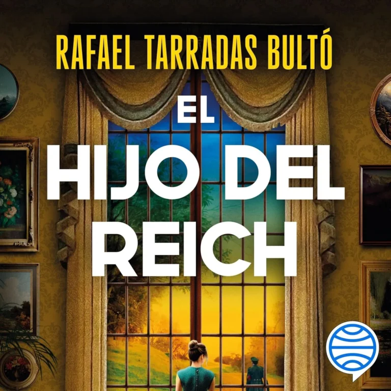 el hijo del reich audiolibro gratis