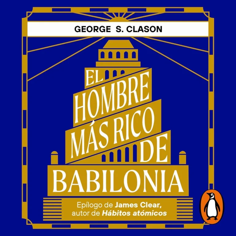 el hombre mas rico de babilonia audiolibro gratis
