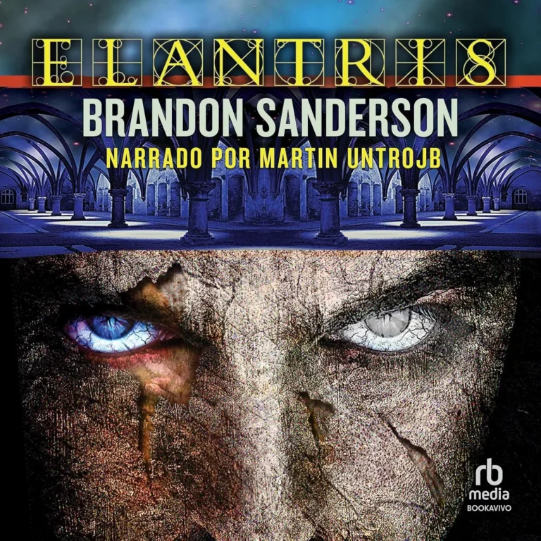elantris audiolibro gratis