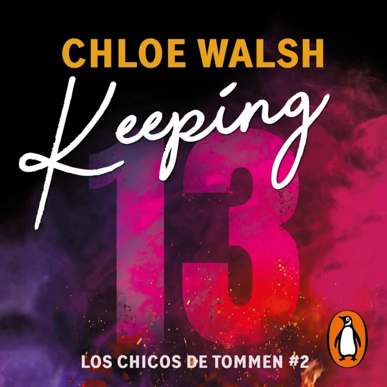 keeping 13 audiolibro gratis