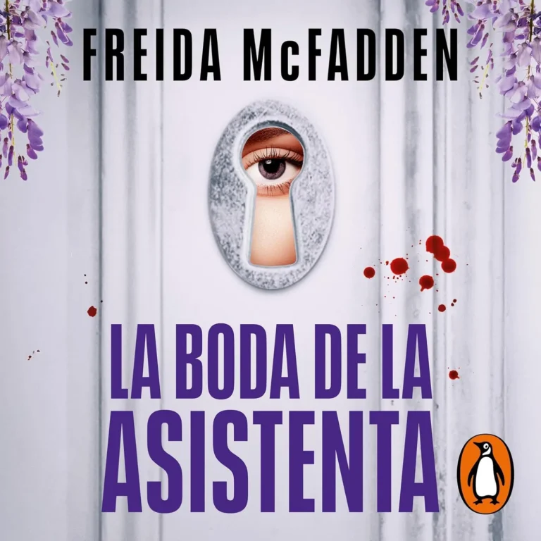 la boda de la asistenta audiolibro gratis