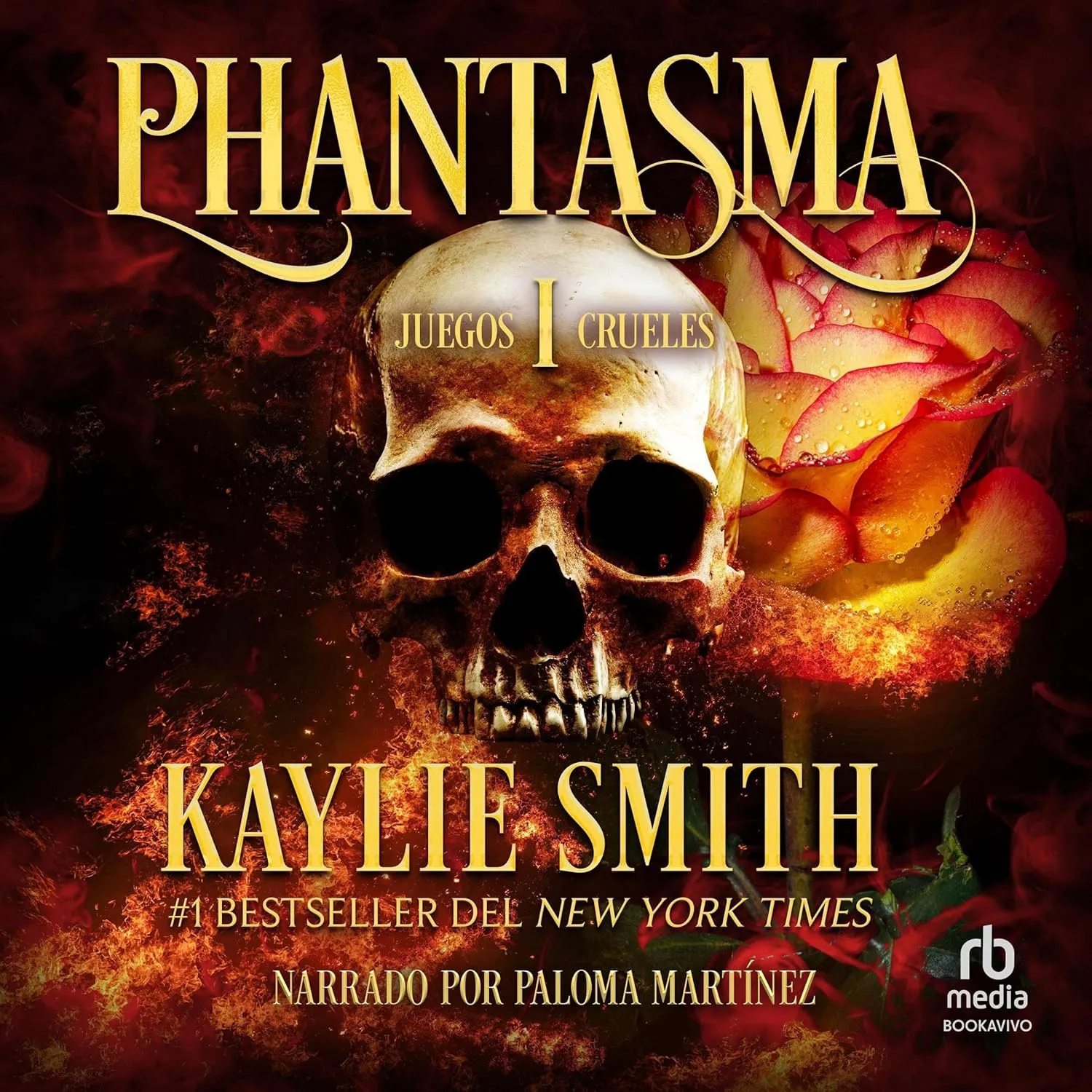 phantasma audiolibro gratis