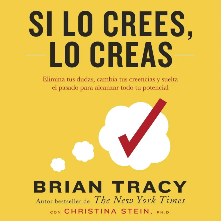 si lo crees lo creas audiolibro gratis