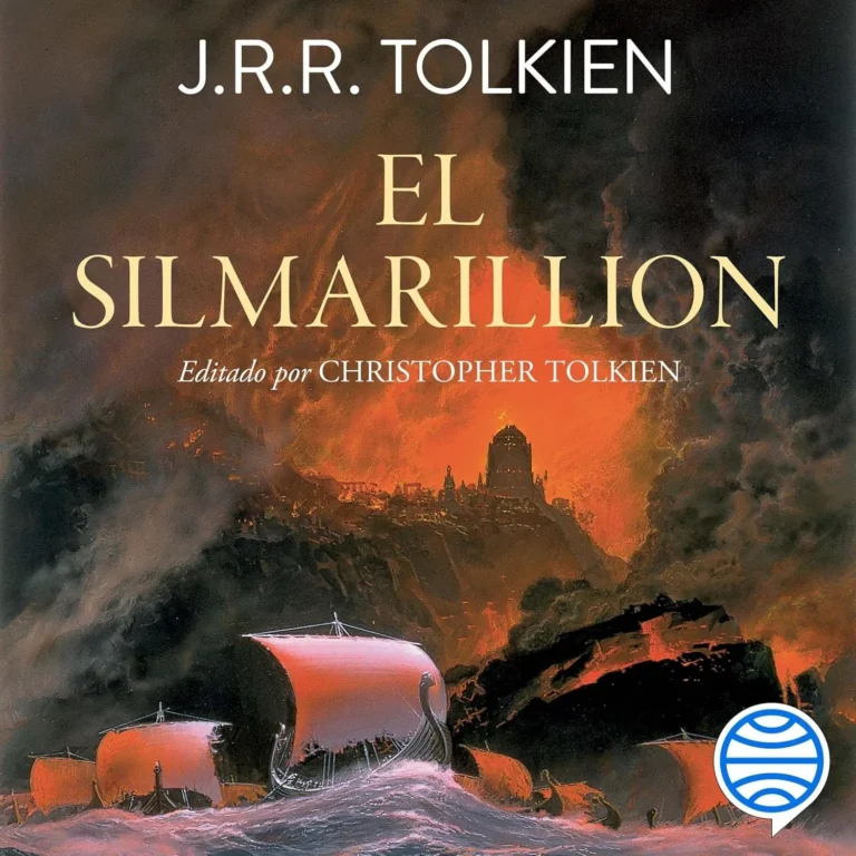 silmarillion audiolibro gratis