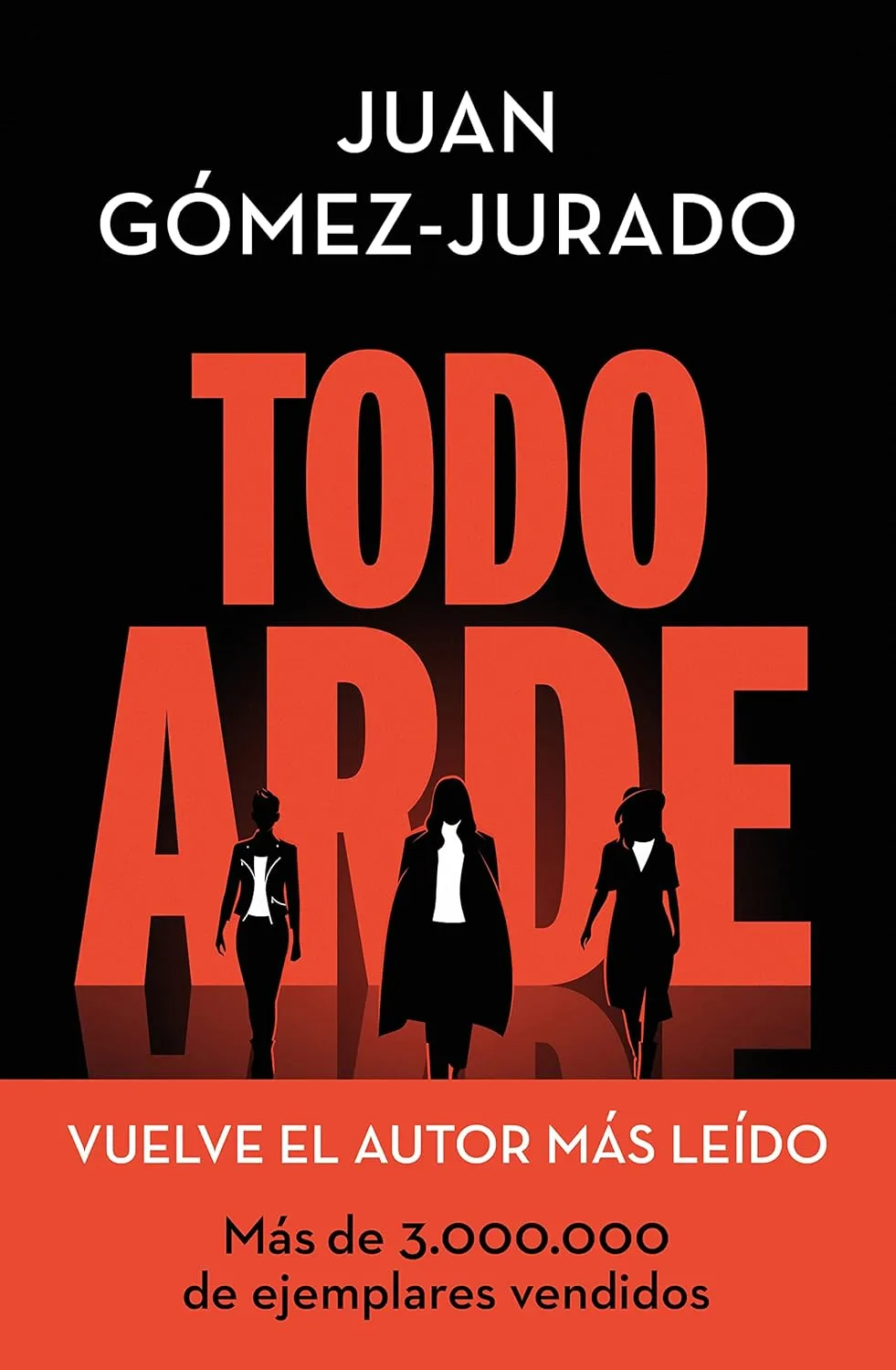 todo arde audiolibro gratis