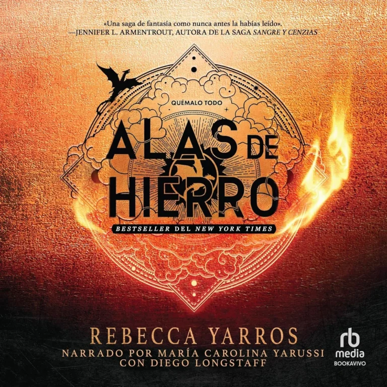 alas de hierro audiolibro gratis