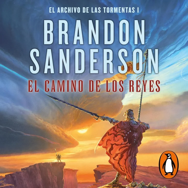 camino de los reyes audiolibro gratis