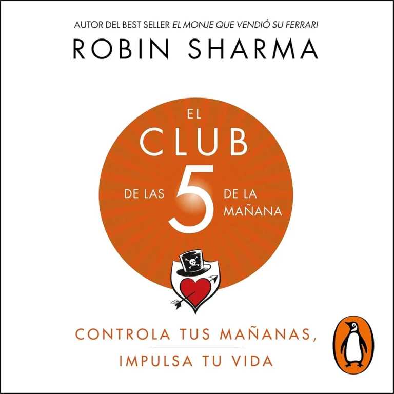 el club de las 5 de la mañana audiolibro gratis