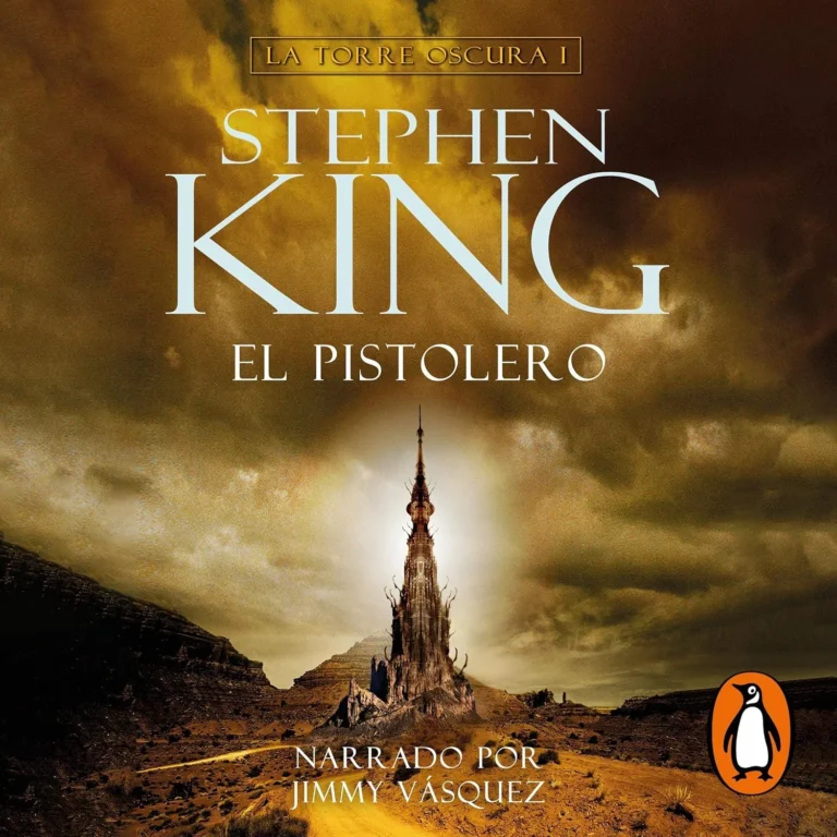 el pistolero audiolibro gratis