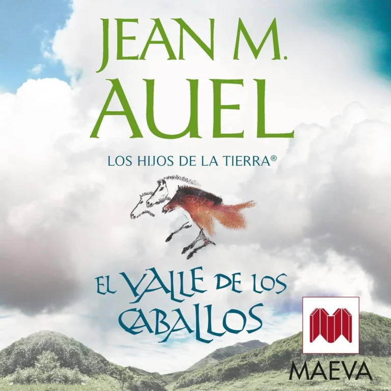 el valle de los caballos audiolibro gratis